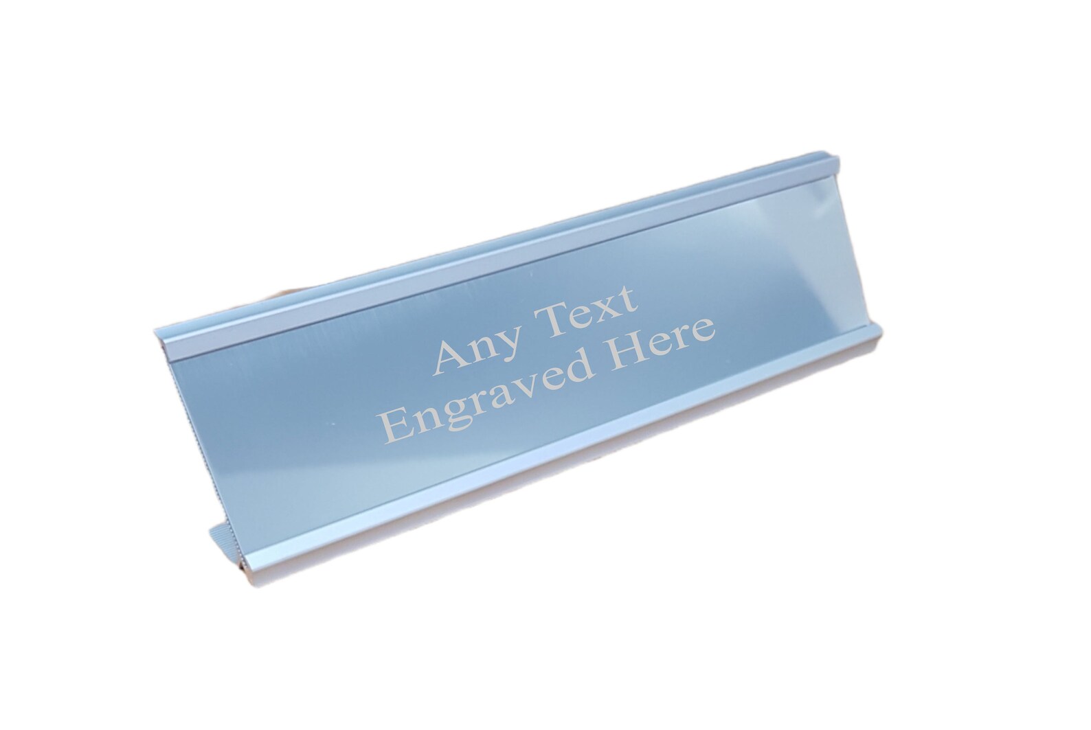 Personalised Engraved Desk Name Plate Plaque Office Plaque - Etsy UK