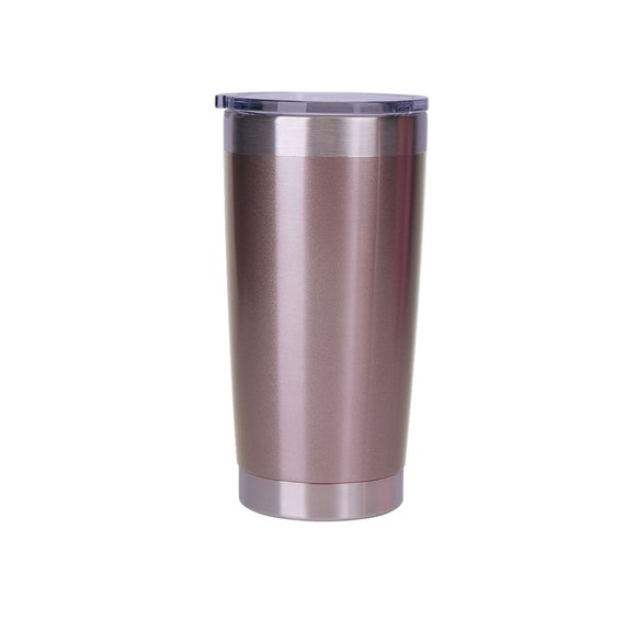 Box of 24 Copper Double Wall Insulated Thermos Cup 500ml 