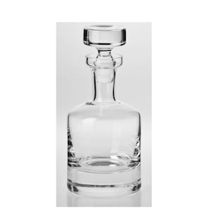 Magnum Decanter 0.75ltr Perfect For Whisky, Rum, Brandy