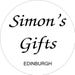 SimonsGifts4u store logo