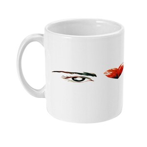 I Love Byker - Unique Newcastle Design - 11oz Mug 1