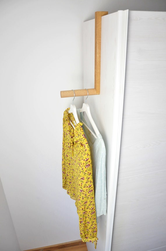 Kleiderstange für Schranknische - individualisierbar | Garderobe