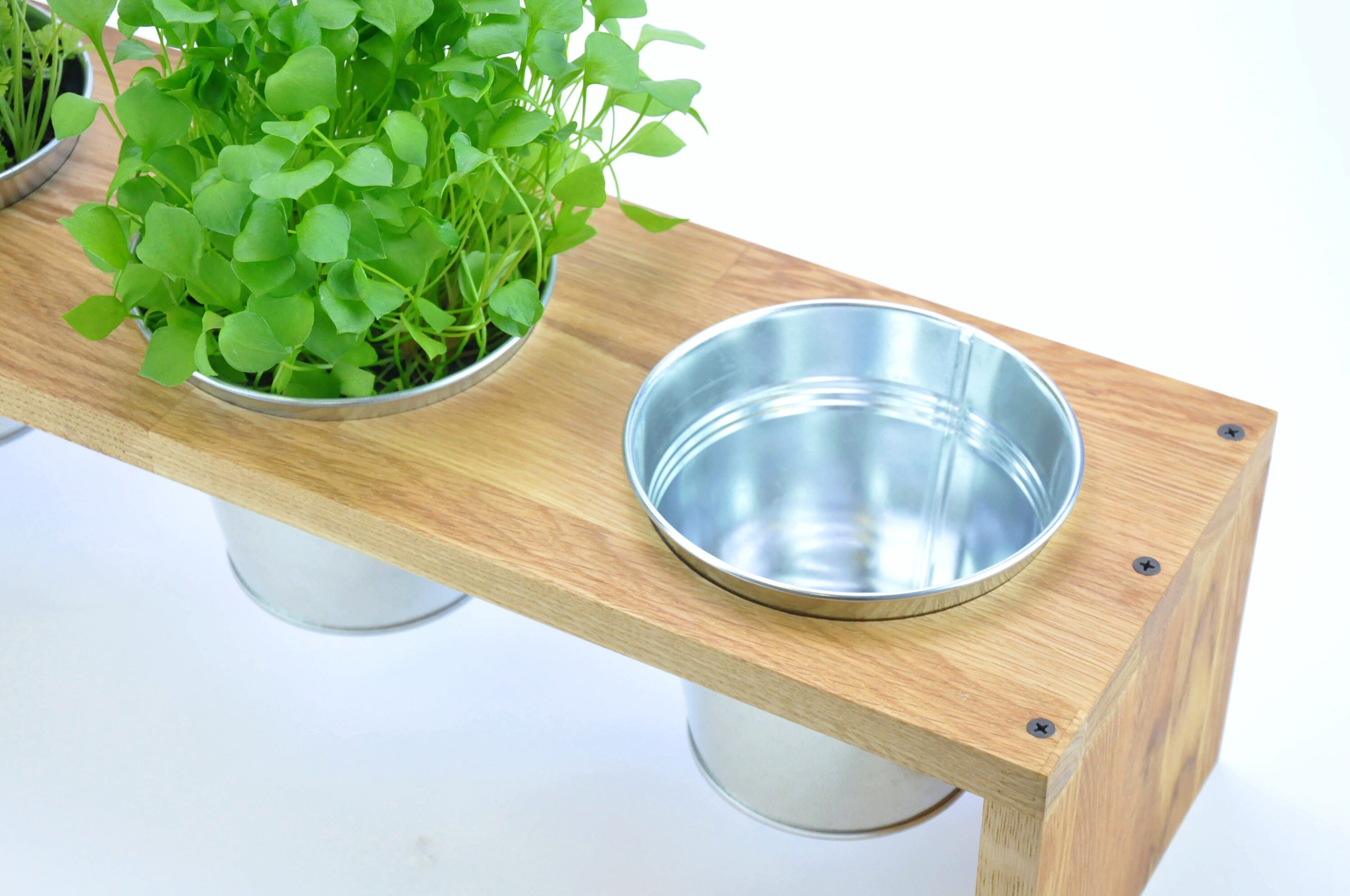 Indoor Kräuterhalter Kräutergarten Küche rustikal | Etsy