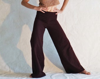 Wide Leg Pants, Festival Clothing, Dancers Pants, Rave Pants Women, Bell Bottom Pants, High Waist Pants, Boho Pants, Boho Clothing,Yoga Wear