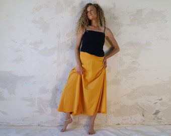 Pantaloni Harem, Abbigliamento Naturale, Pantaloni Boho Harem, Pantaloni Larghi, Pantaloni Larghi, Boho Fashion, Pantaloni Yoga, Abbigliamento Etnico, Pantaloni in Cotone Naturale