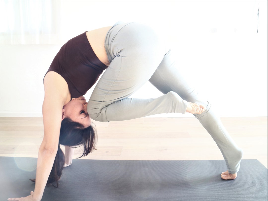 Extreme top yoga pants