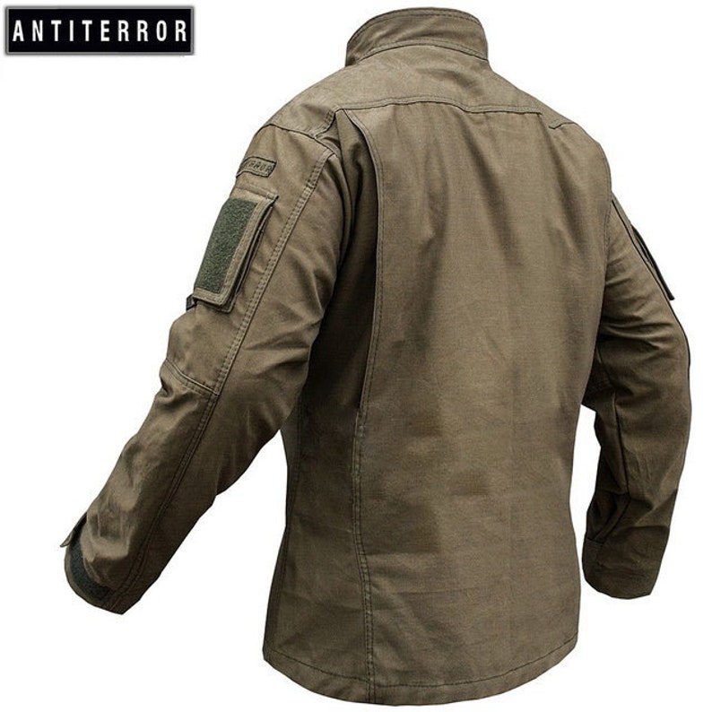 Tactical Suit antiterror Olive Coyote Tactic
