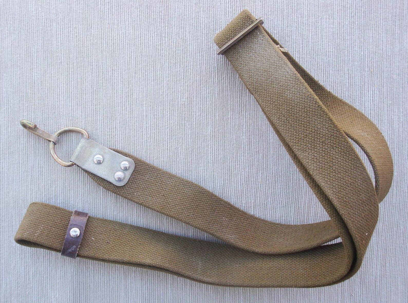 Ceinture d'armes originale AK vintage Rifle Sling ak47 Etsy