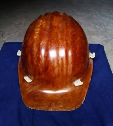 Rare Vintage Hard Hat Carbolite 