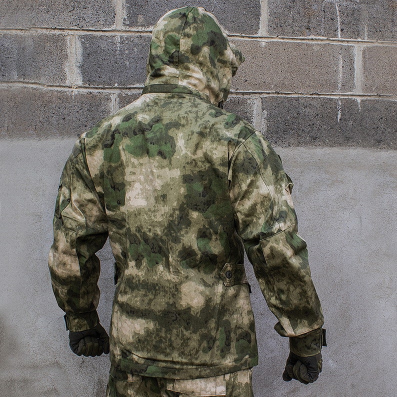 Suit Marauder A-Tacs FG Military BDU Tactic Army | Etsy