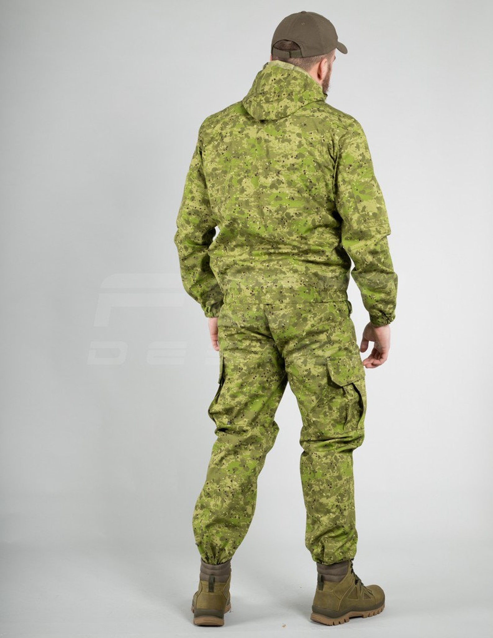 Suit SCOUT Field Frog camouflage Camo BDU Military Etsy