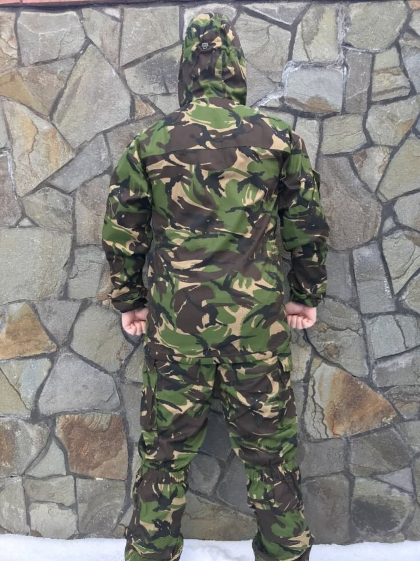 GORKA B5 Suit DPM Demi BDU British army Camo Tactical | Etsy