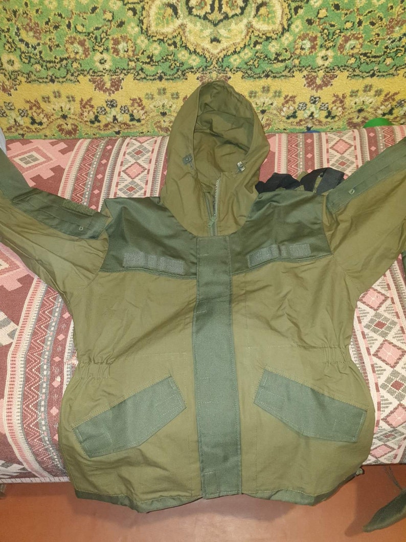 Suit Gorka A5 camo Olive BDU special forces Anorak Military | Etsy