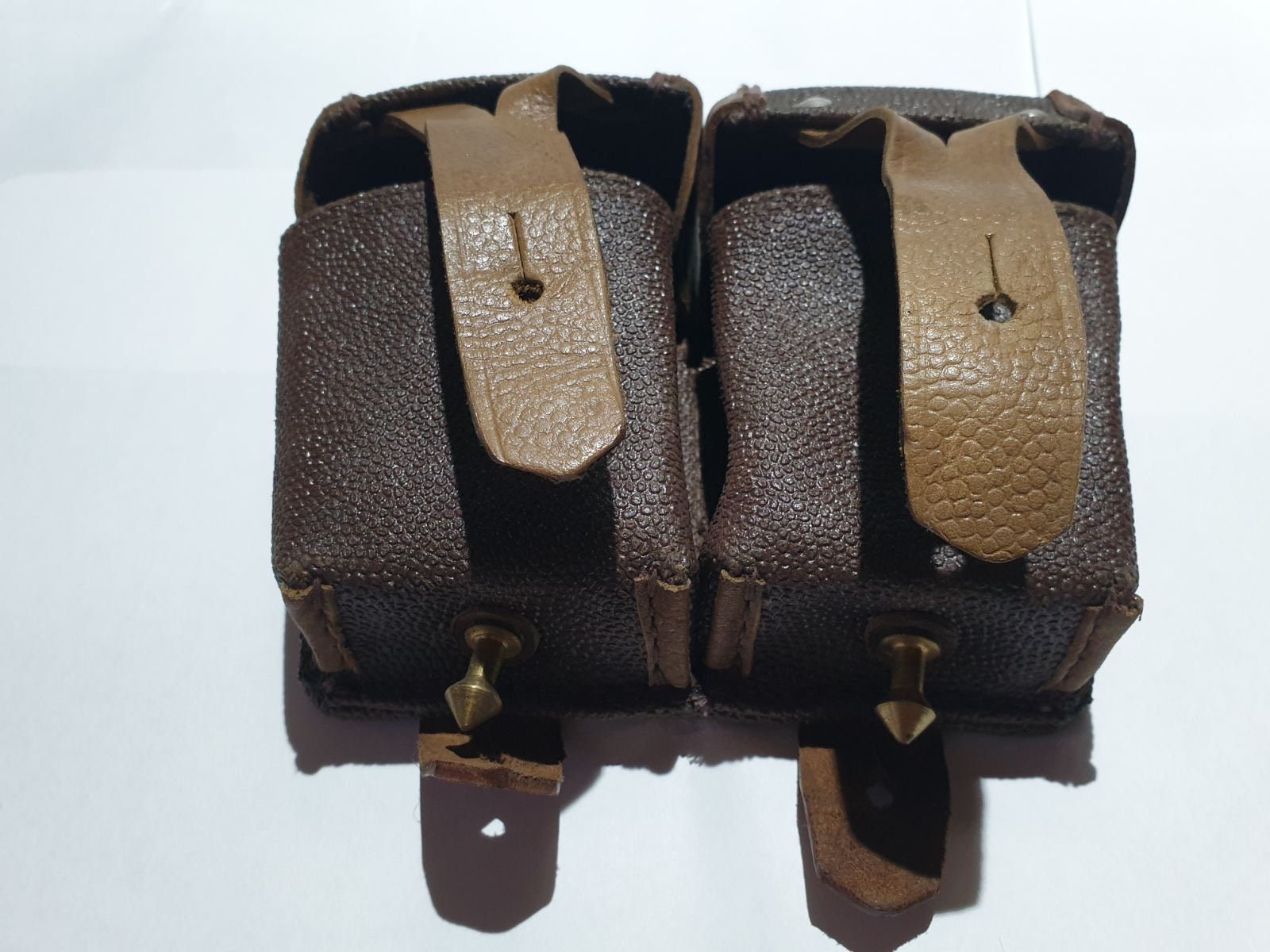 Mosin Nagant Pouch Ammo Original Authentic vintage military Etsy