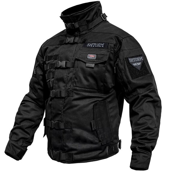 tuzo motorcycle jacket