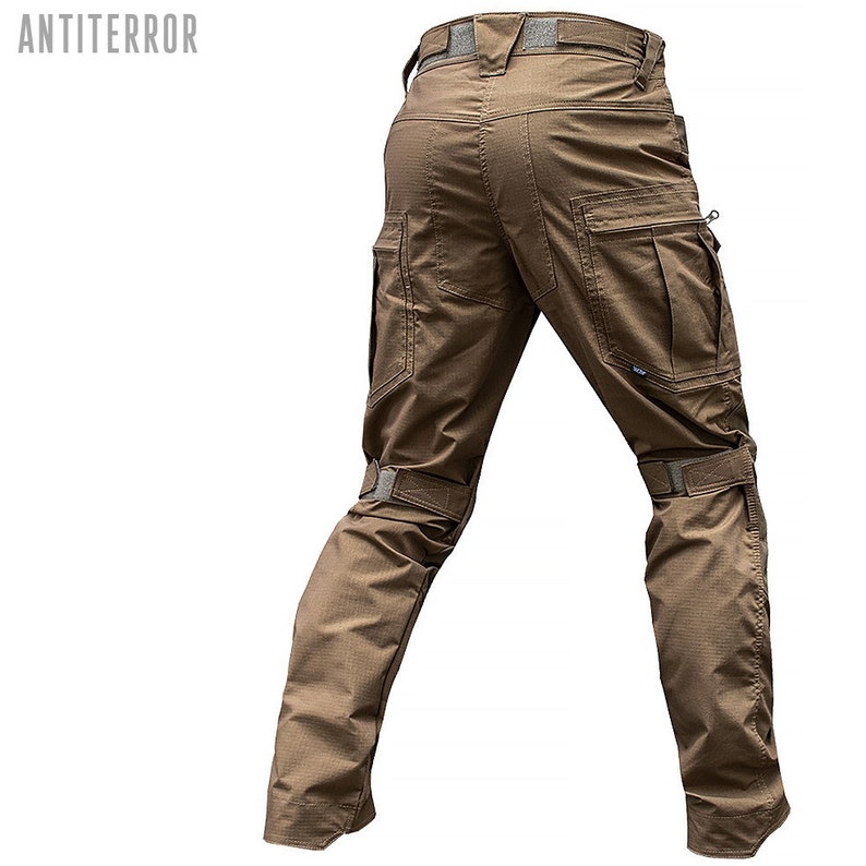 Tactical trousers pants series ANTITERROR color Coyote | Etsy