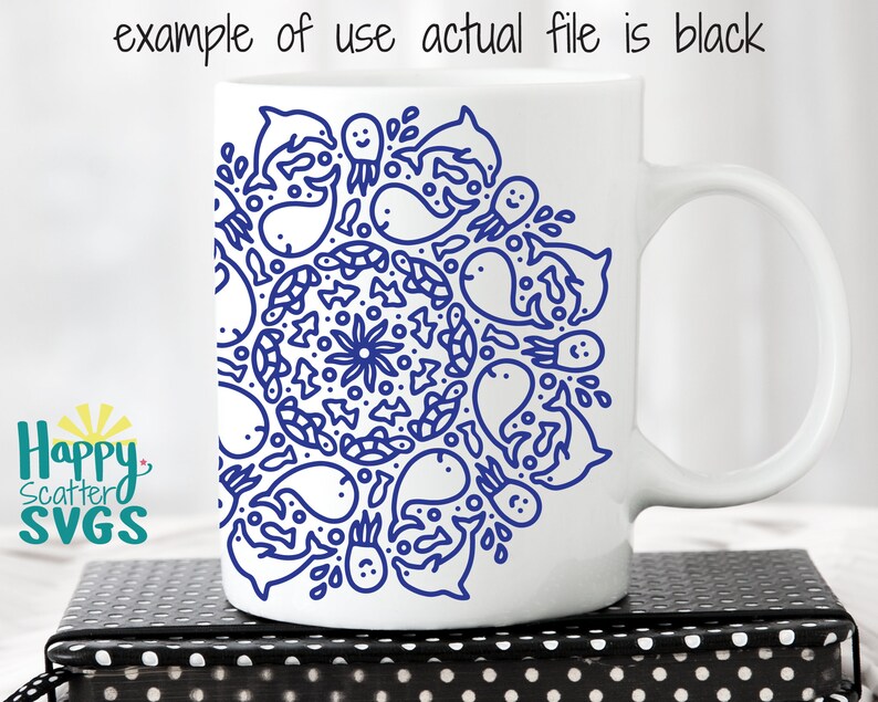 Free Free Ocean Mandala Svg 687 SVG PNG EPS DXF File