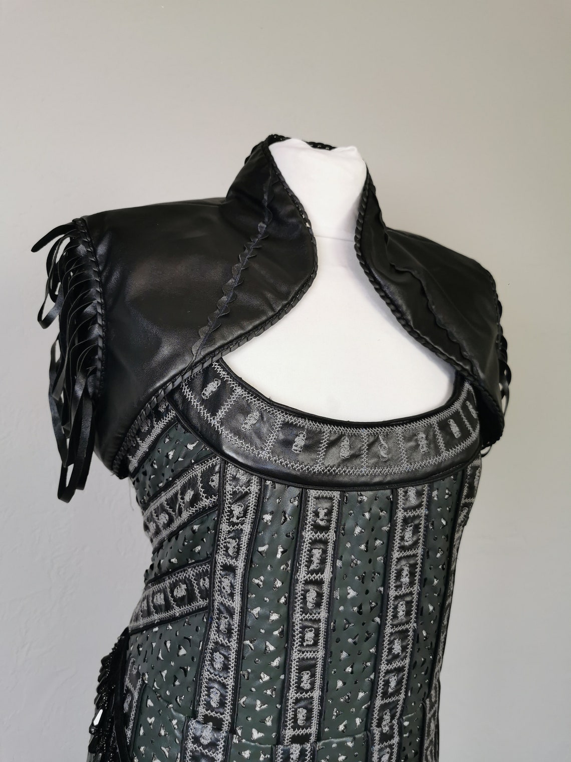 Yennefer The Witcher Series Netflix Cosplay Costume Dress | Etsy