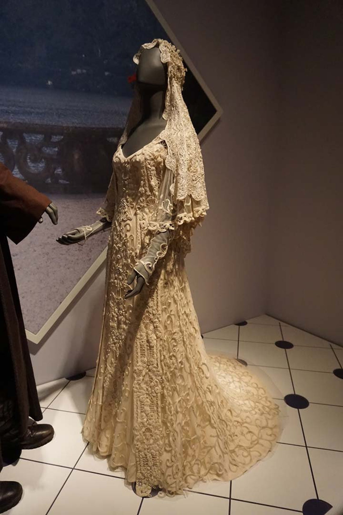 Made to order Padme Amidala Wedding dress gown Star Wars | Etsy