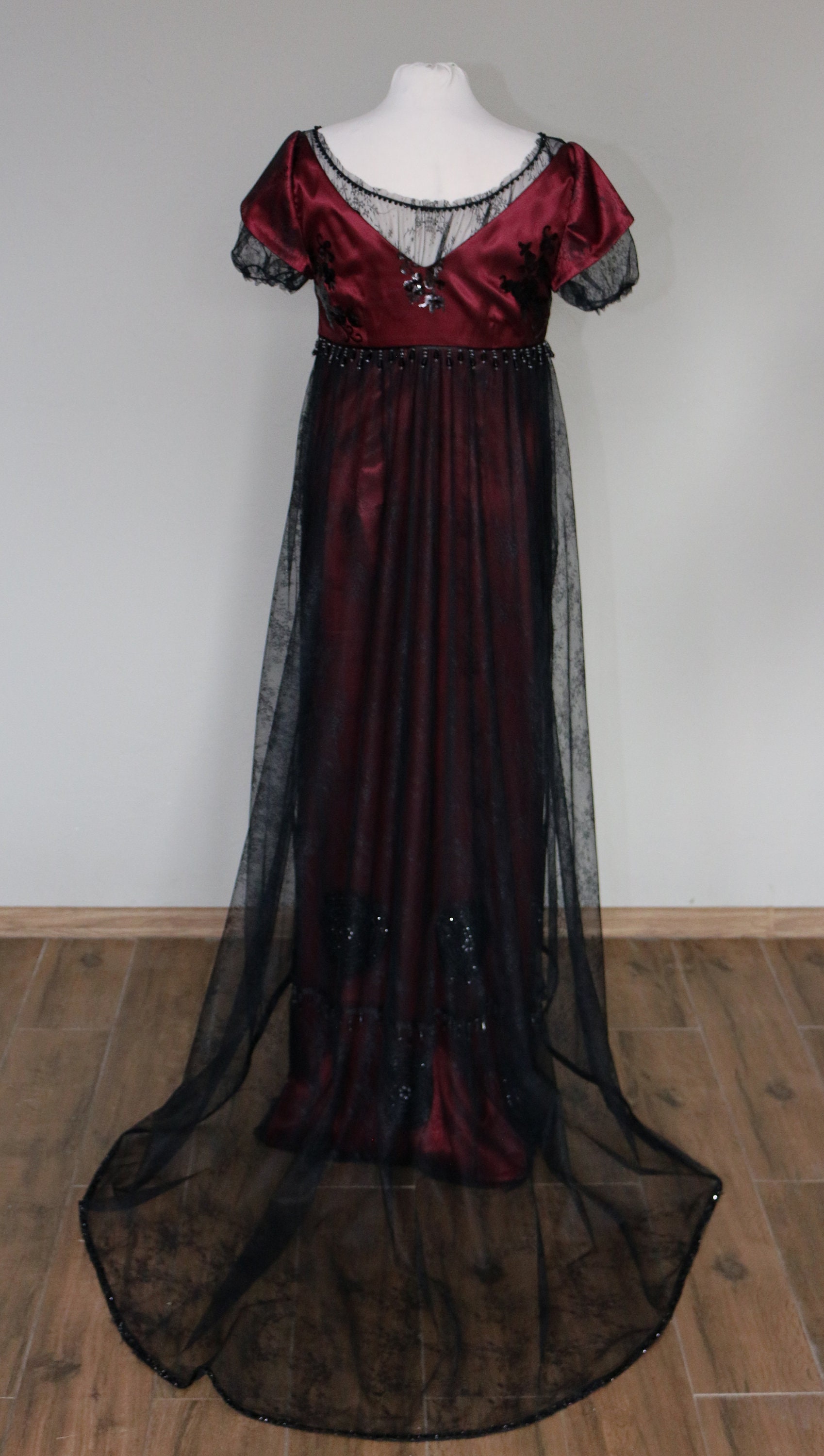 Titanic Movie Rose Jump Dress Kate Winslet Replica Regency | Etsy