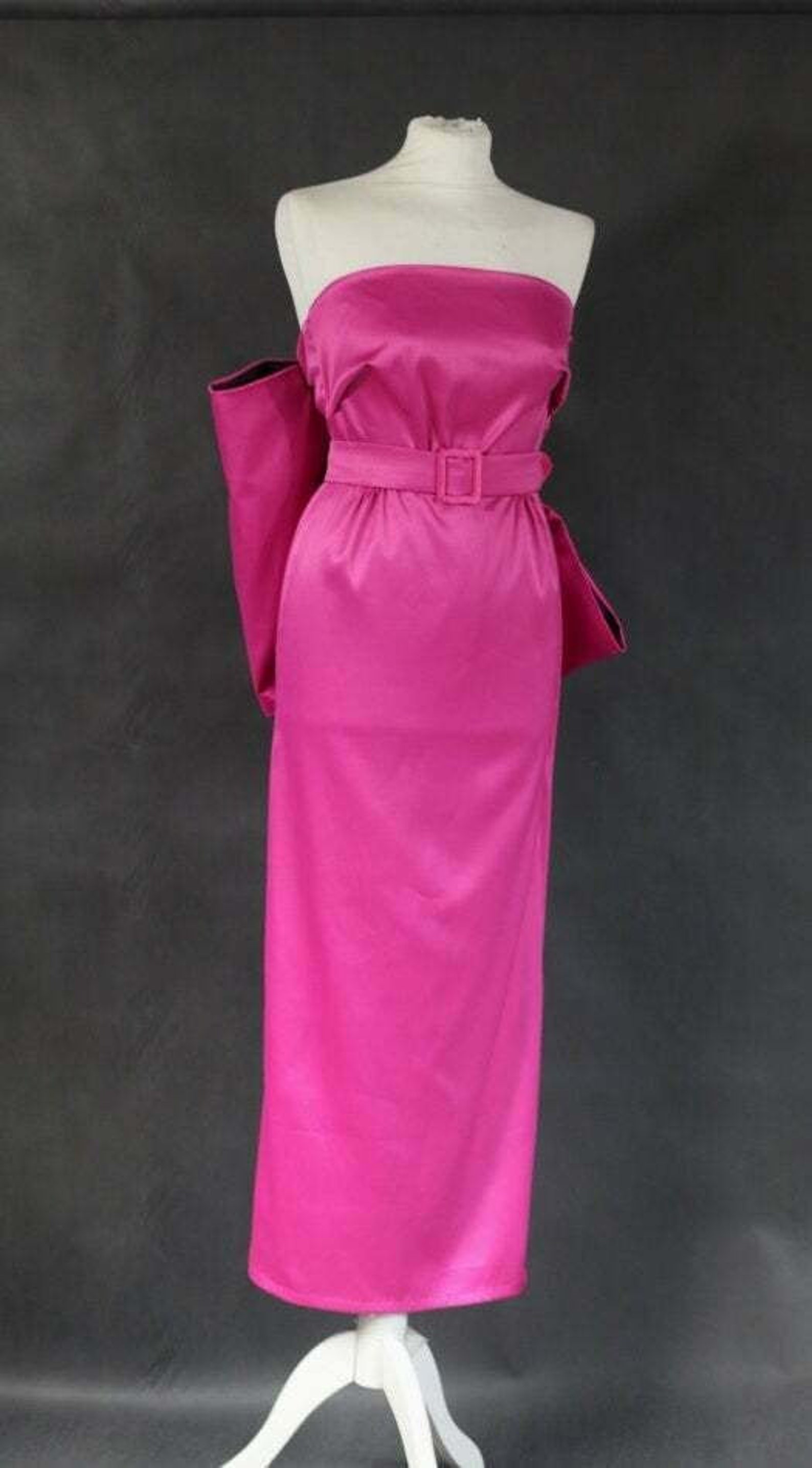 Luxury Marilyn Monroe pink diamonds dress 50's drag | Etsy
