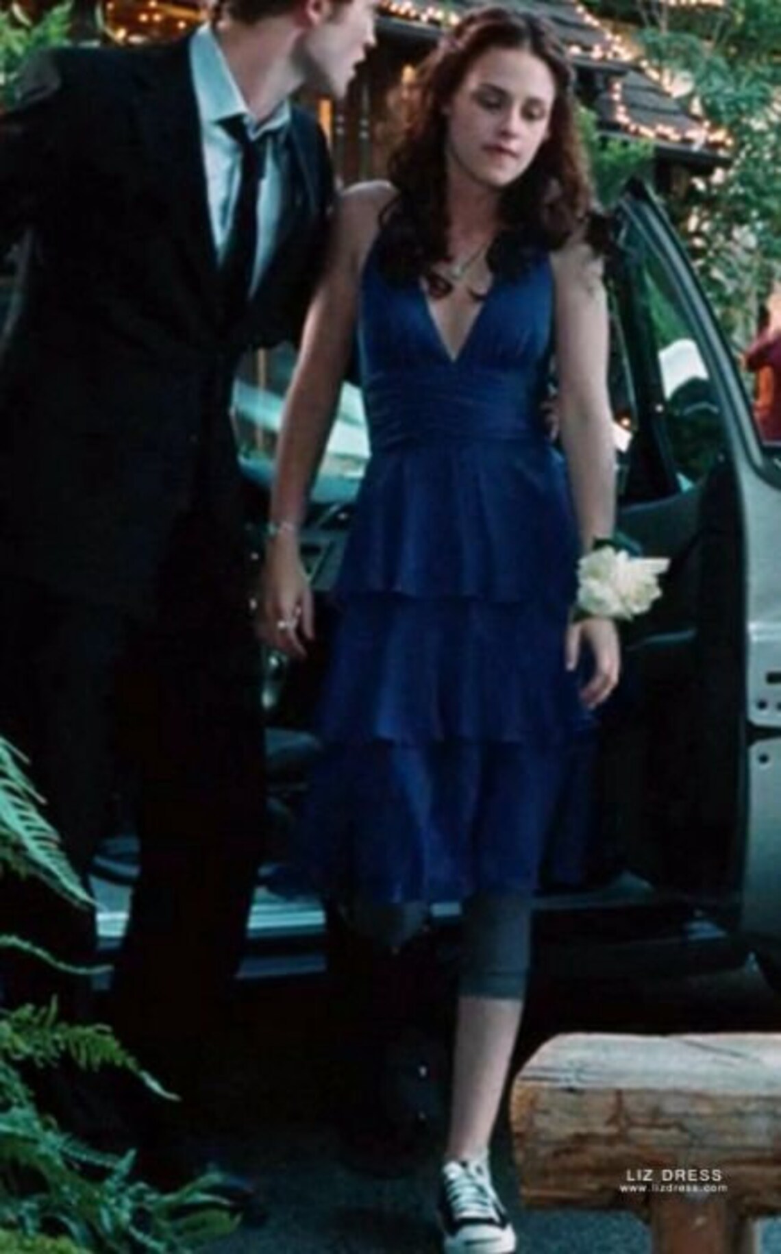 High Quality Handmade Twilight Bella Swan Prom Dress Gown Etsy