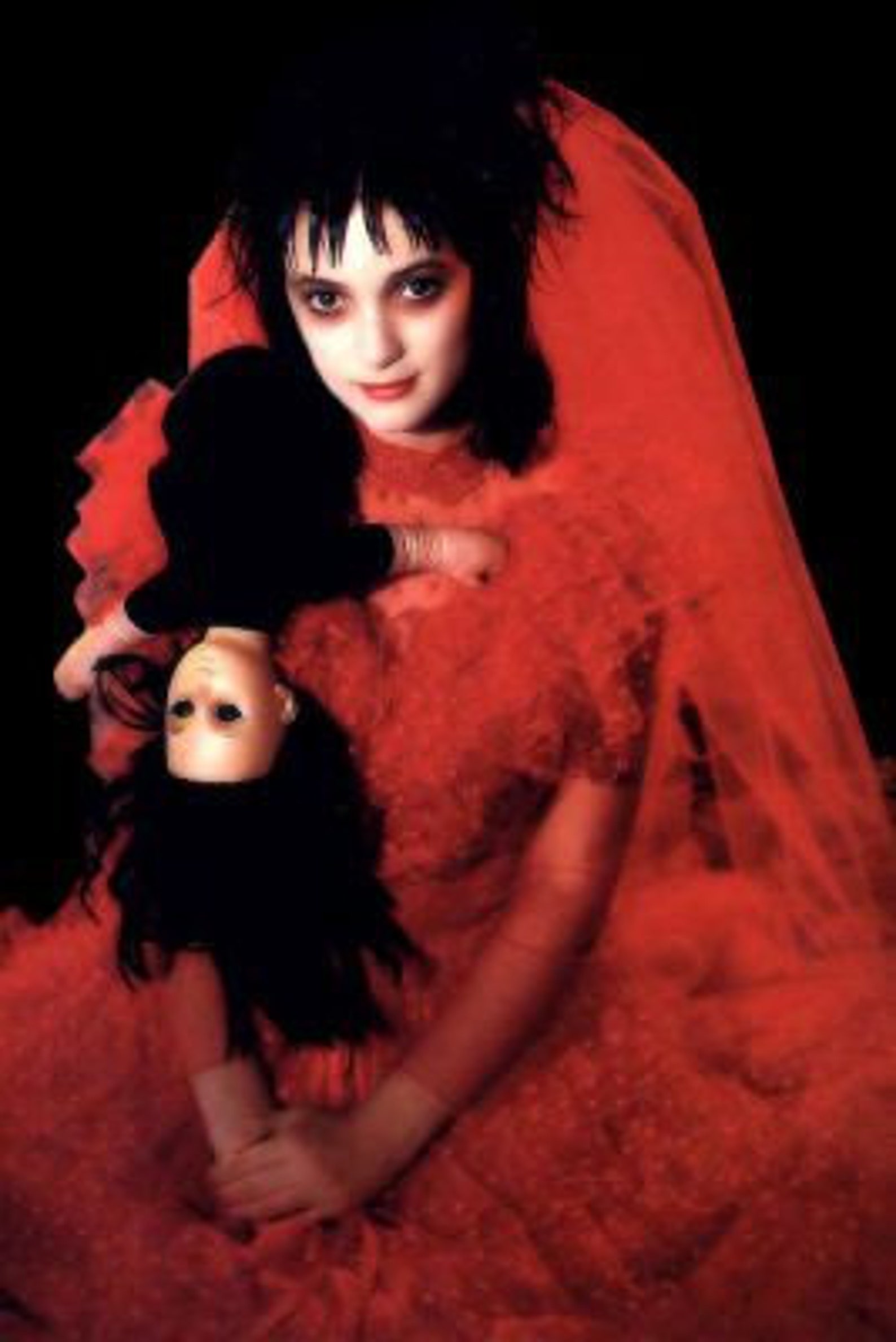 lydia deetz wedding