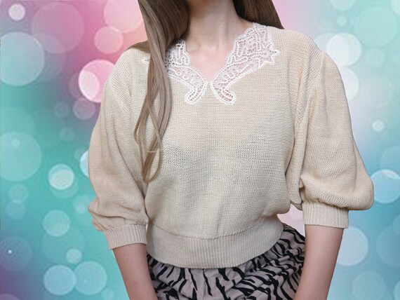 Half sweater deals blouse