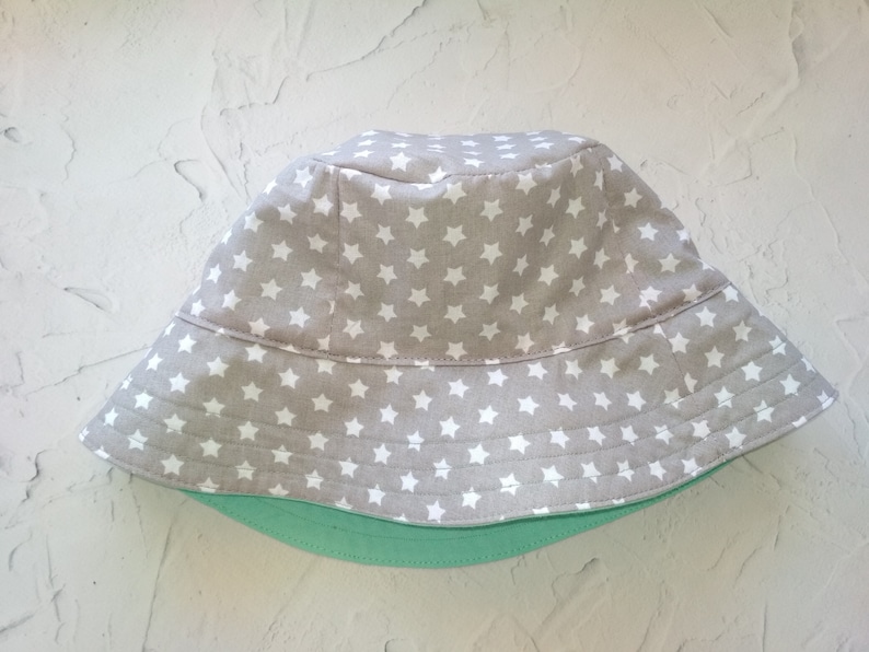 Little Toddler Girl Boy Summer Baby Reversible Baseball Cap Infant Sun Hat 0-18