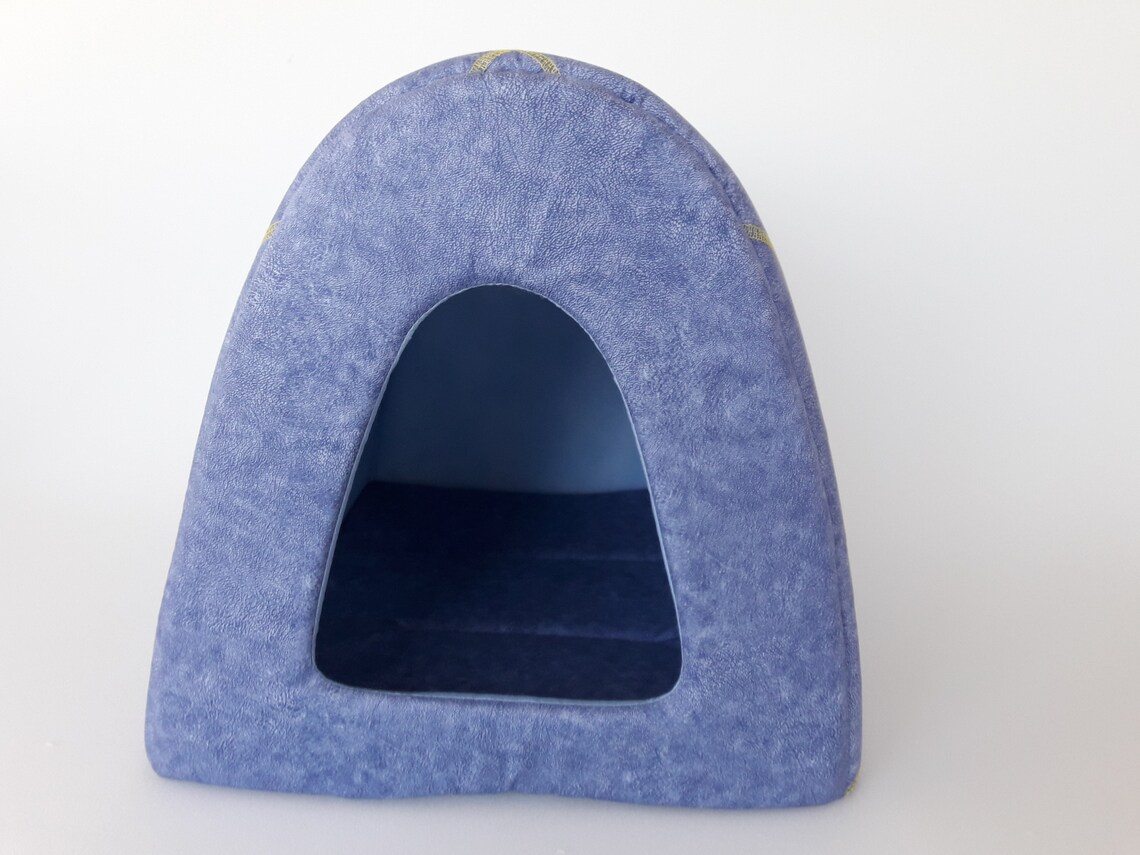 Cat Cave Cat House House Pet Etsy