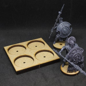 Verovering - Modulaire magnetische bases