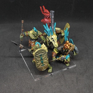 Conquest - Transparent Magnetic Bases