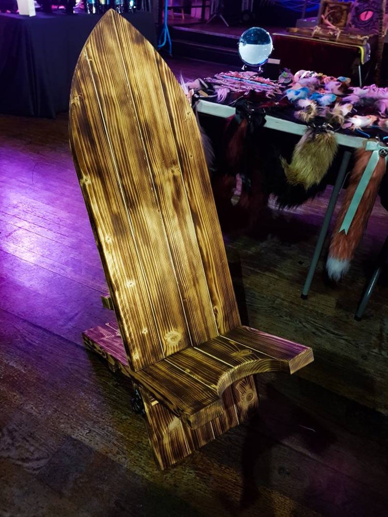 Her Pleasure Or His The Torture Tease Sex Chair Etsy