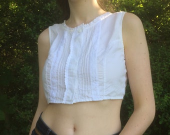 1920&#39;s Undergarment/Crop Top
