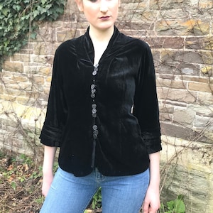 1920/30’s Velvet Jacket