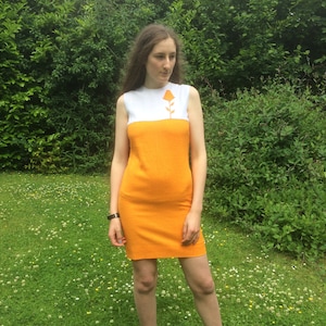 1960&#39;s Mary Quant Style Dress