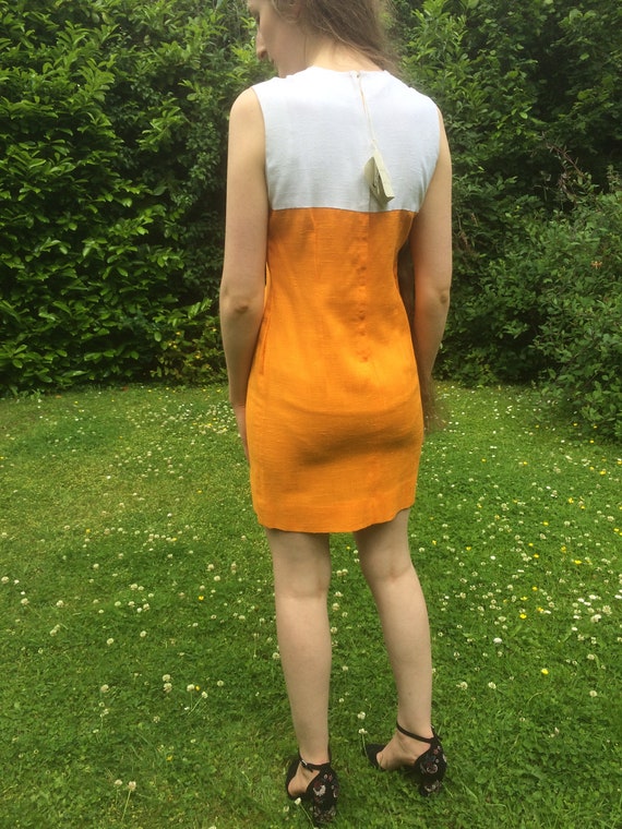 1960's Mary Quant Style Dress - image 3