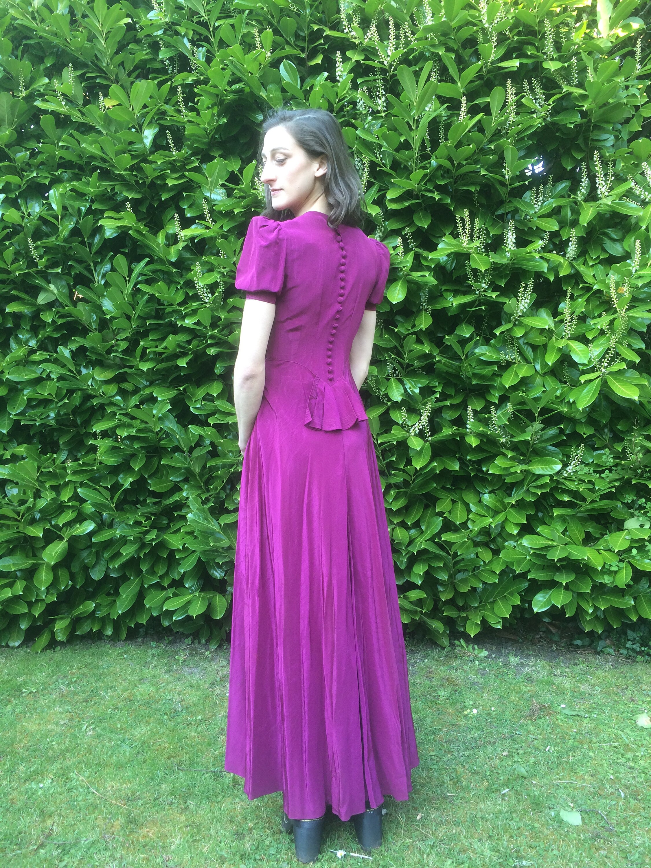 Silk evening top dresses uk