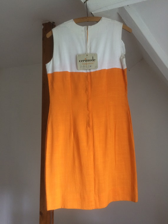 1960's Mary Quant Style Dress - image 5