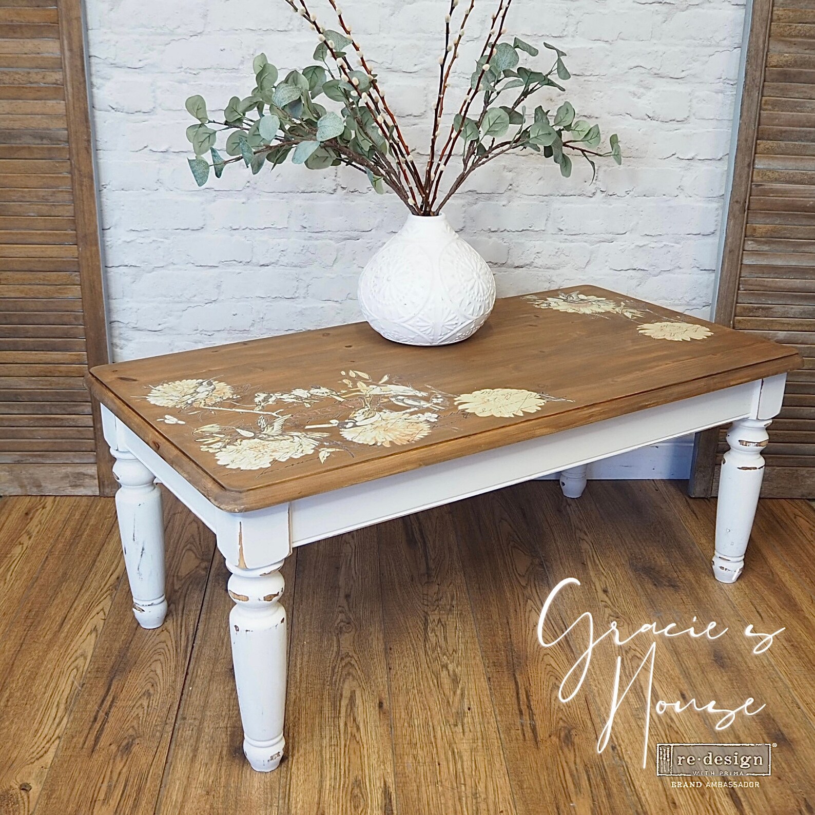 Rustic Farmhouse Cottage Solid Pine Coffee Table Etsy UK