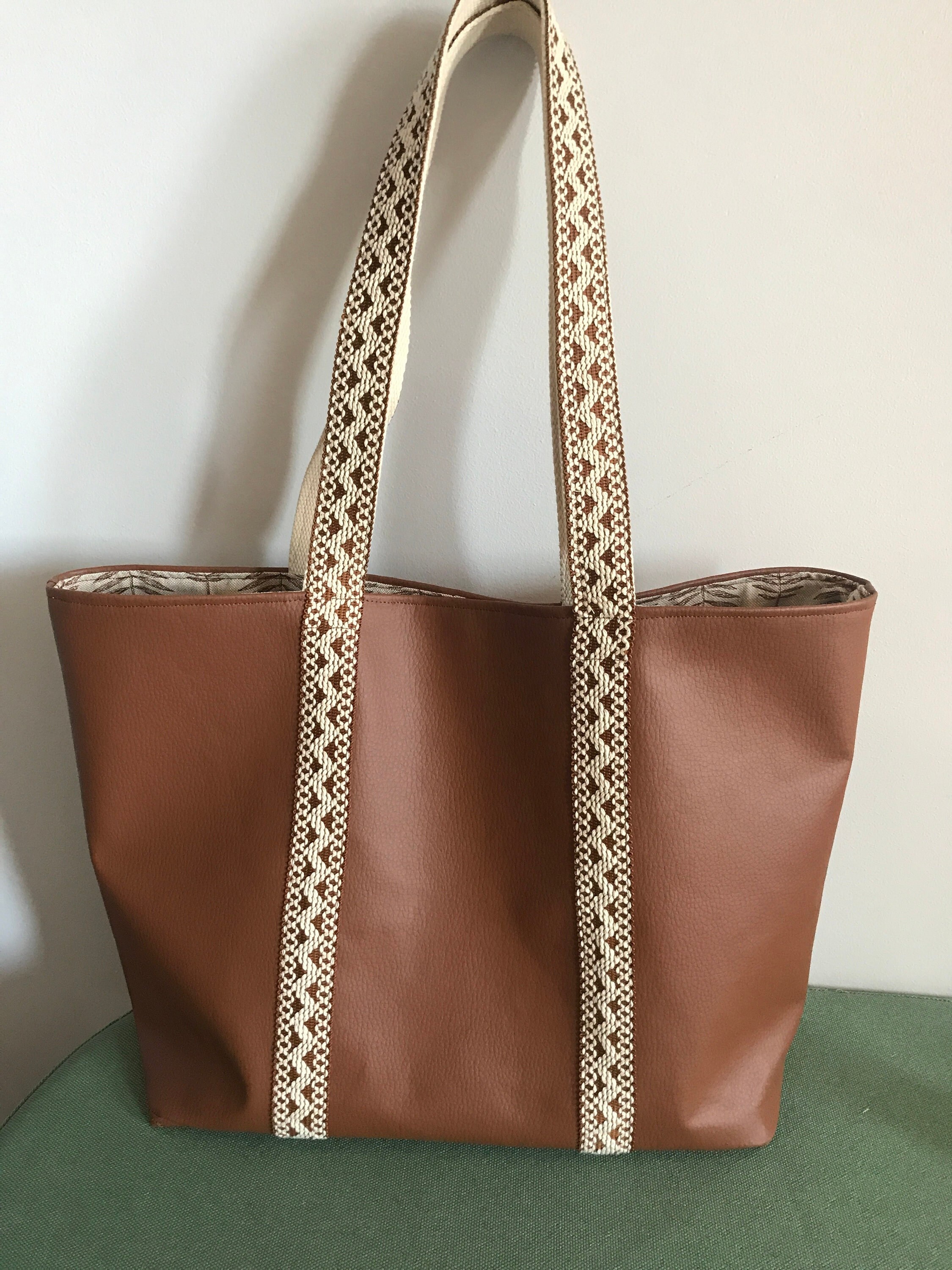 Cabas simili cuir new arrivals