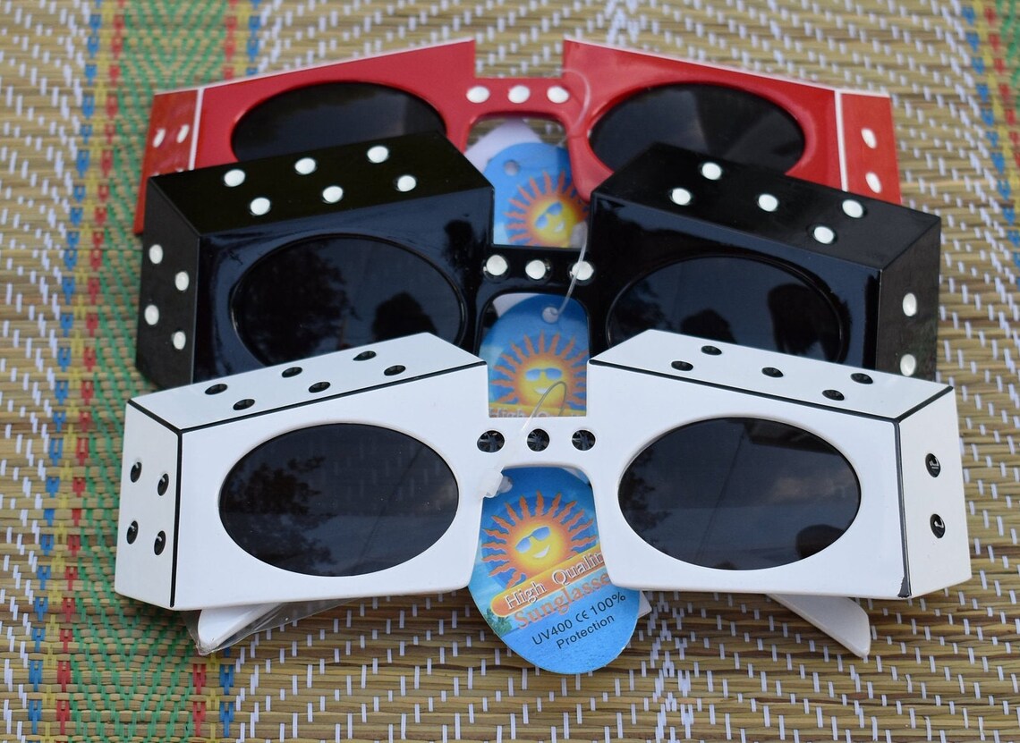 Casino Sunglasses with Black/Green Polarized Lenses