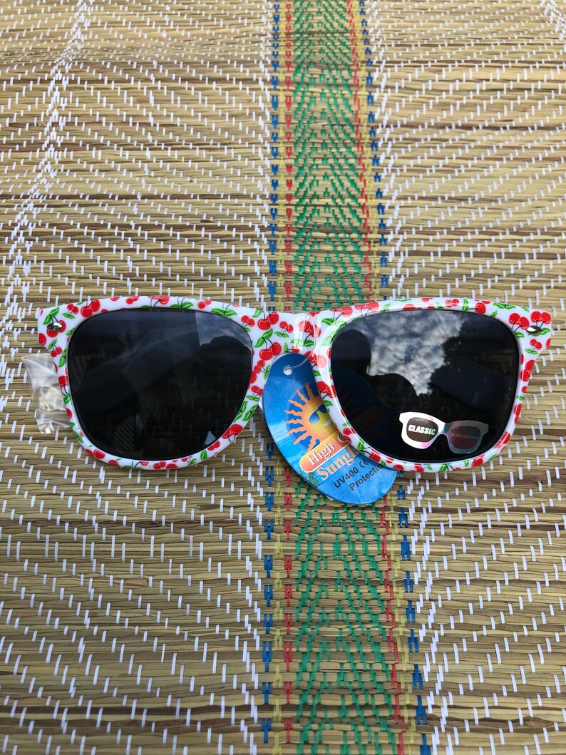 Cherry Sunglasses