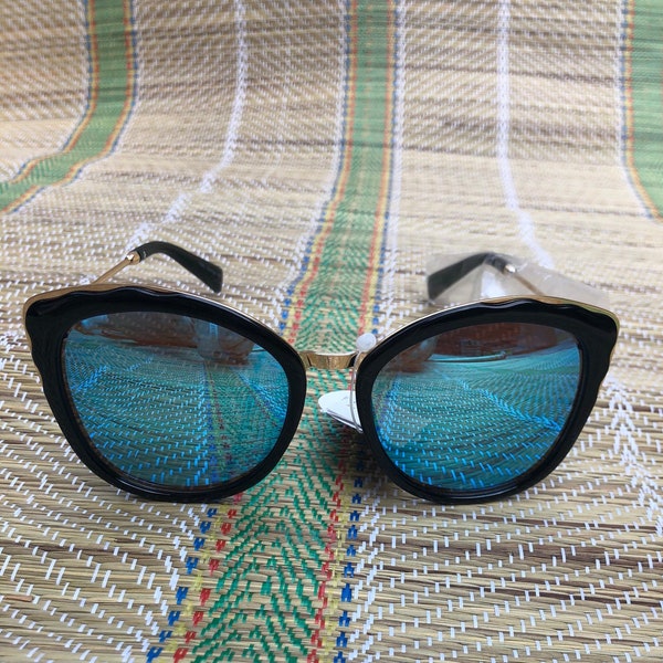 Designer Inspired Mirrored Sunglasses