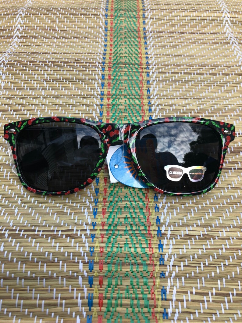 Cherry Sunglasses