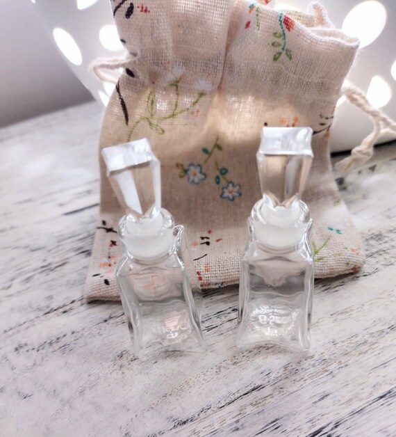 VINTAGE PERFUME BOTTLES Etsy