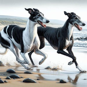 Carte toutes occasions plage Greyhound
