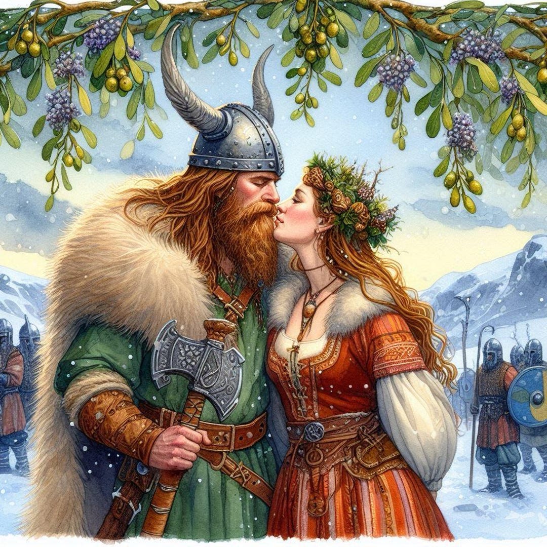 Viking Yuletide Card Benefits Retired Greyhounds - Etsy