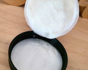 Handmade Moisturizing Sugar Body Polish for Exfoliating Skin for Gift Giving Black Friday SaleCyber Monday