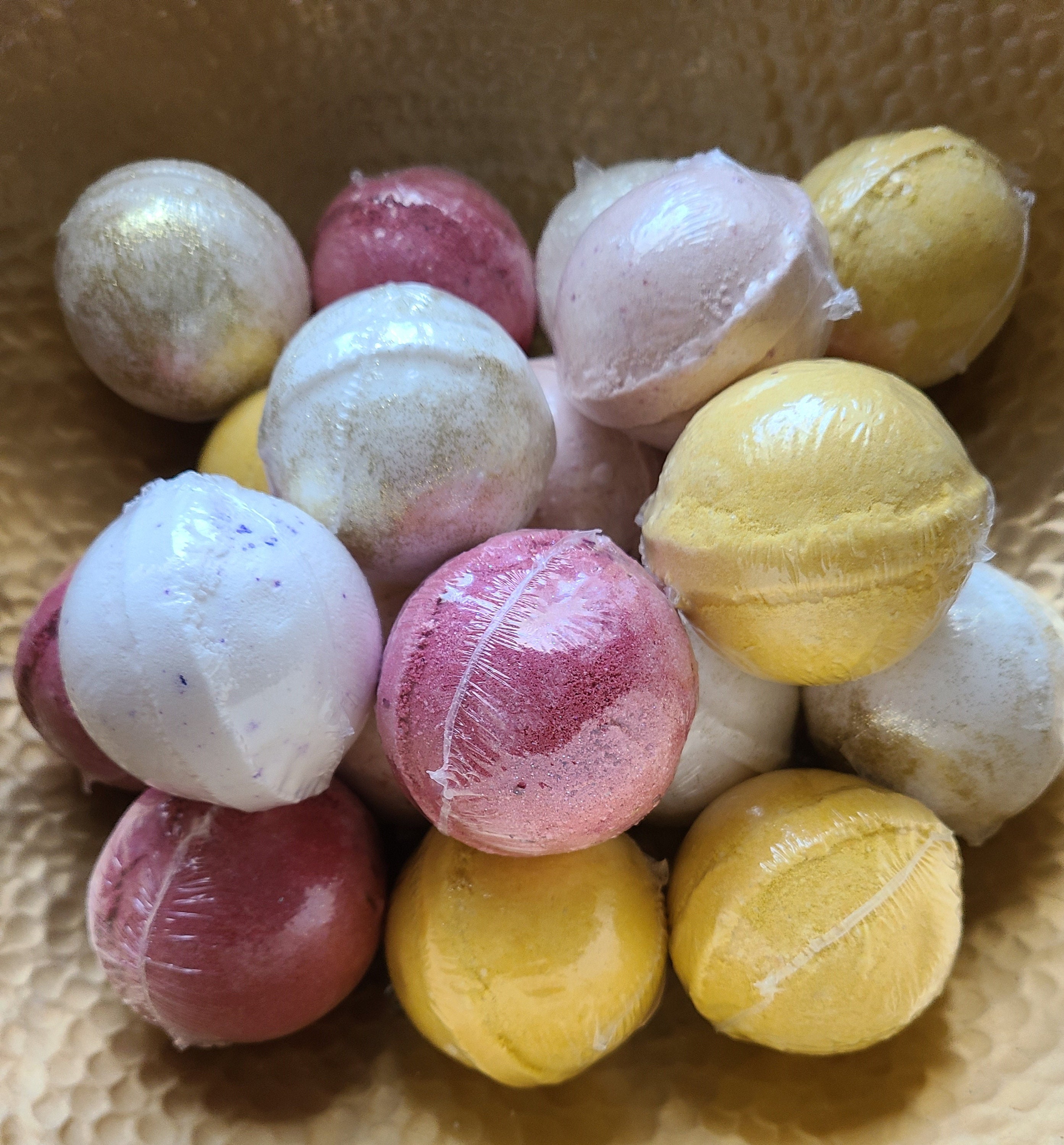 Handmade Bath Bombs Mother's Day Gift Idea Shower Favors | Etsy